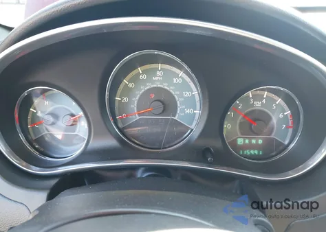 2013 Chrysler 200 Lx z USA, uszkodzony, nr VIN 1C3CCBAB2DN556615